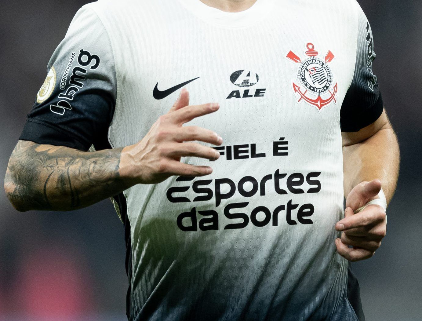 Patrocinadora de oito clubes, Esportes da Sorte é regularizada no Brasil