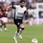 Yuri Alberto revela que quis aceitar oferta para deixar o Corinthians