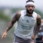 Escalação do Corinthians: Memphis Depay vira 'opção A' com ausência de Romero
