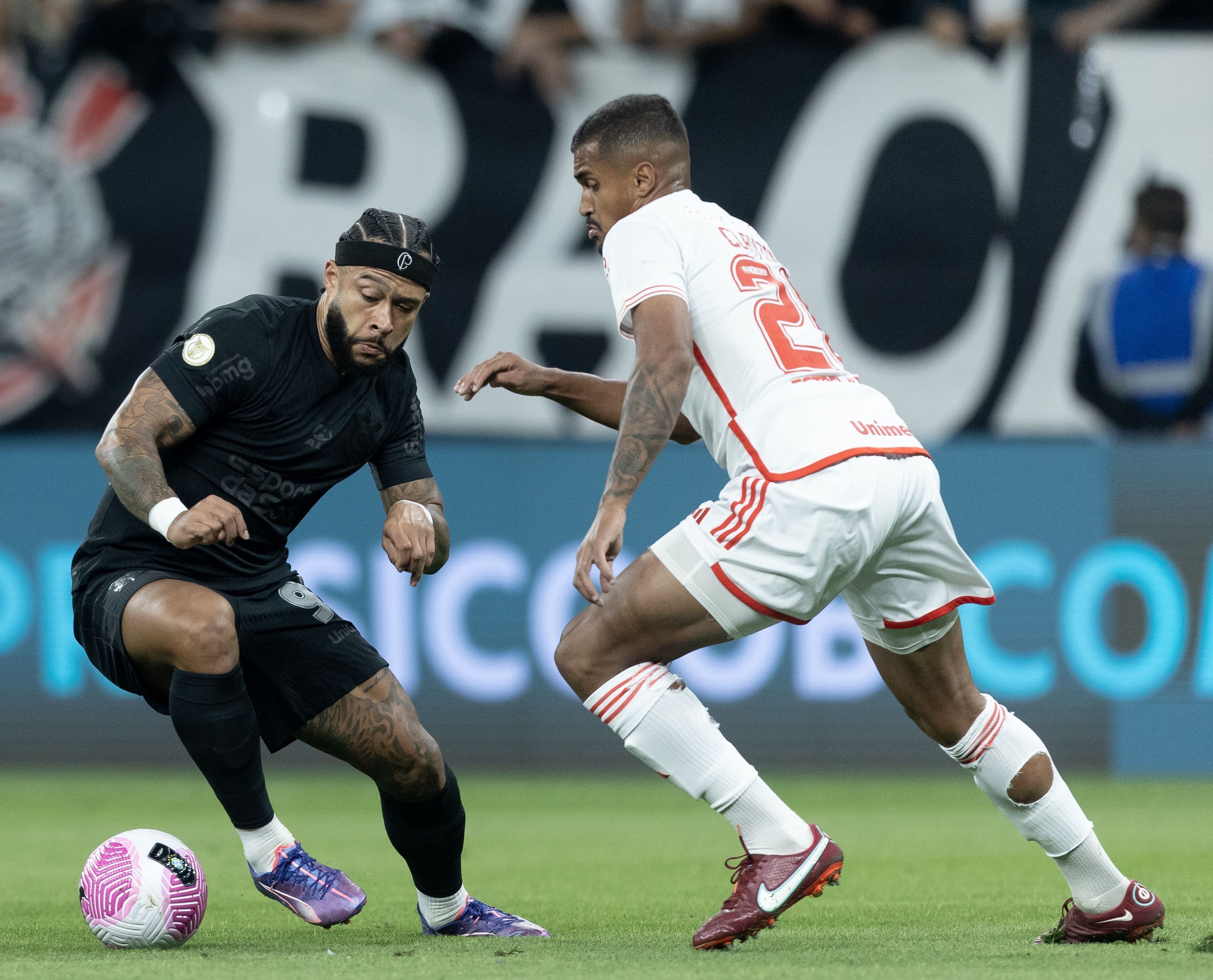 Data Fifa será essencial para Memphis Depay no Corinthians