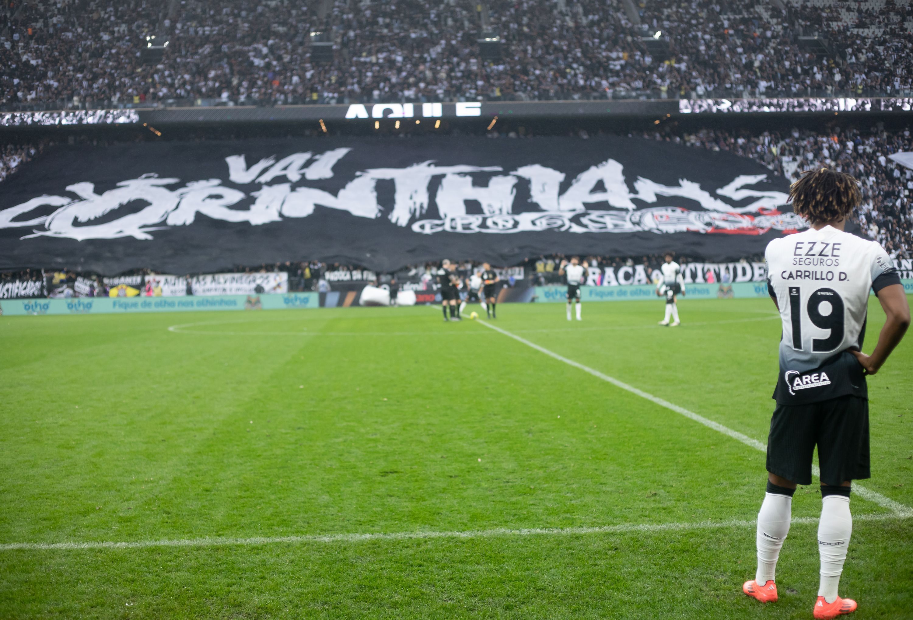 Entenda o que o Corinthians precisa fazer para jogar a Copa do Brasil em 2025