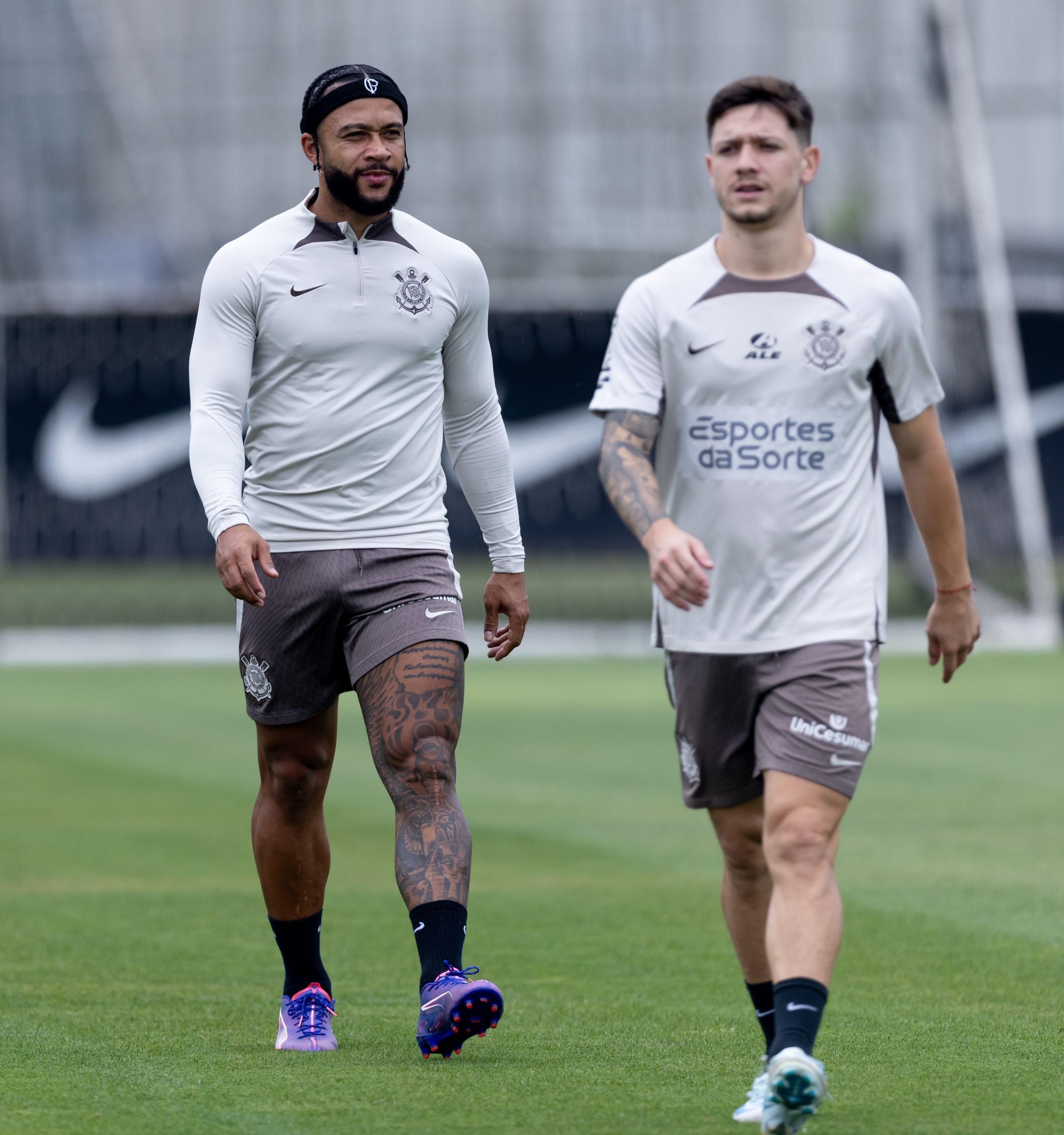 Escalação do Corinthians: ataque terá força máxima contra o Palmeiras