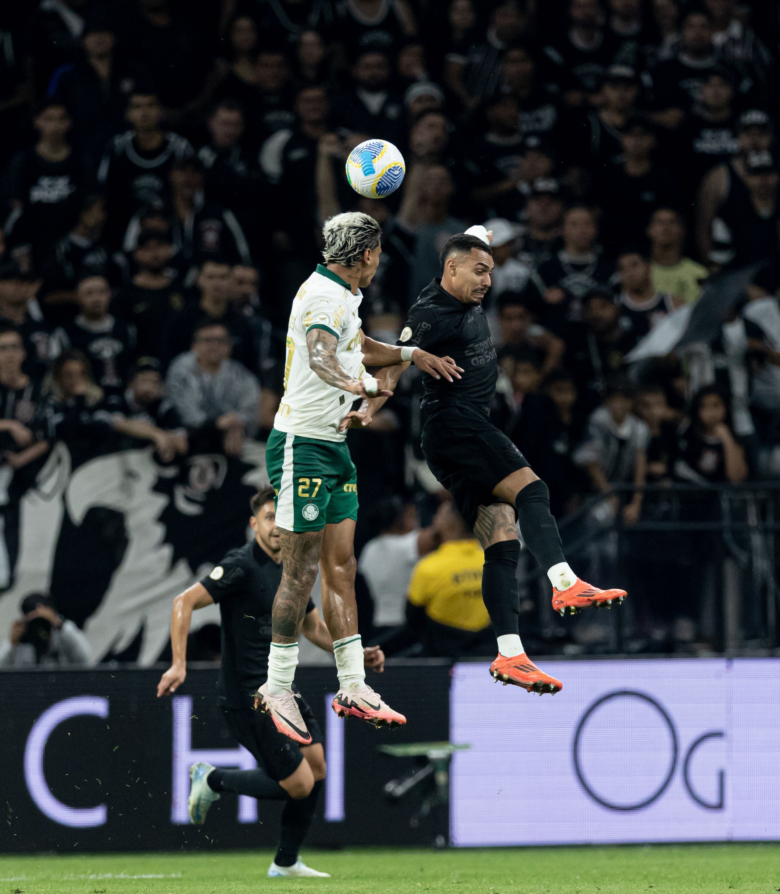 Corinthians ganha dois novos desfalques para sequência no Brasileirão