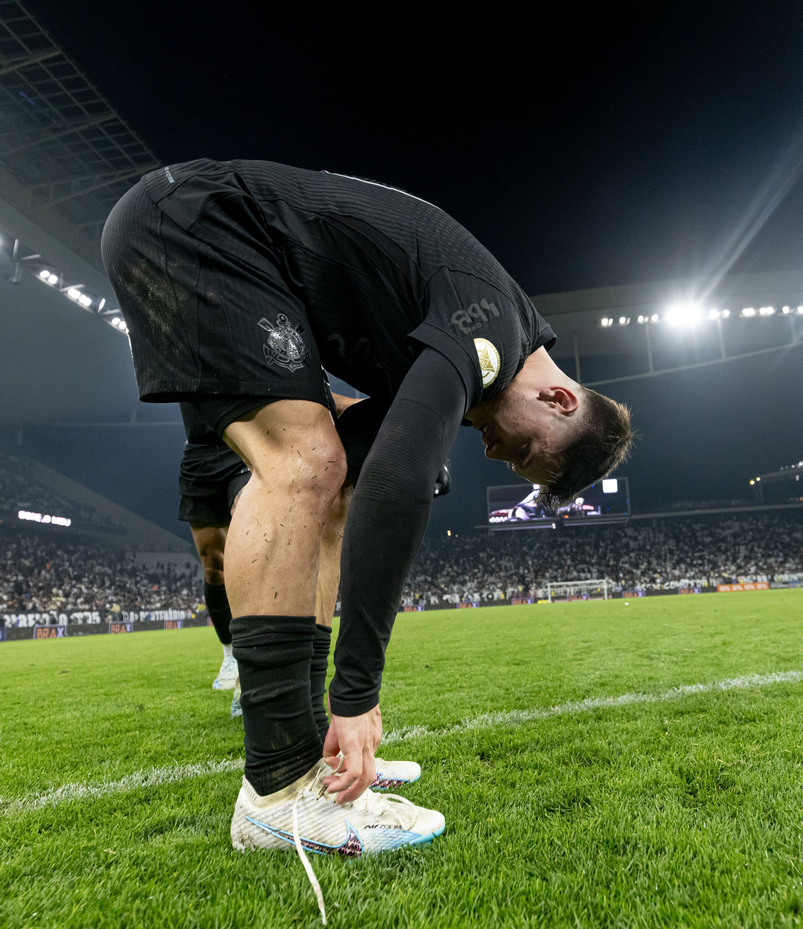 Corinthians no Brasileirão: CBF define datas e horários de jogos das rodadas 34, 35 e 36
