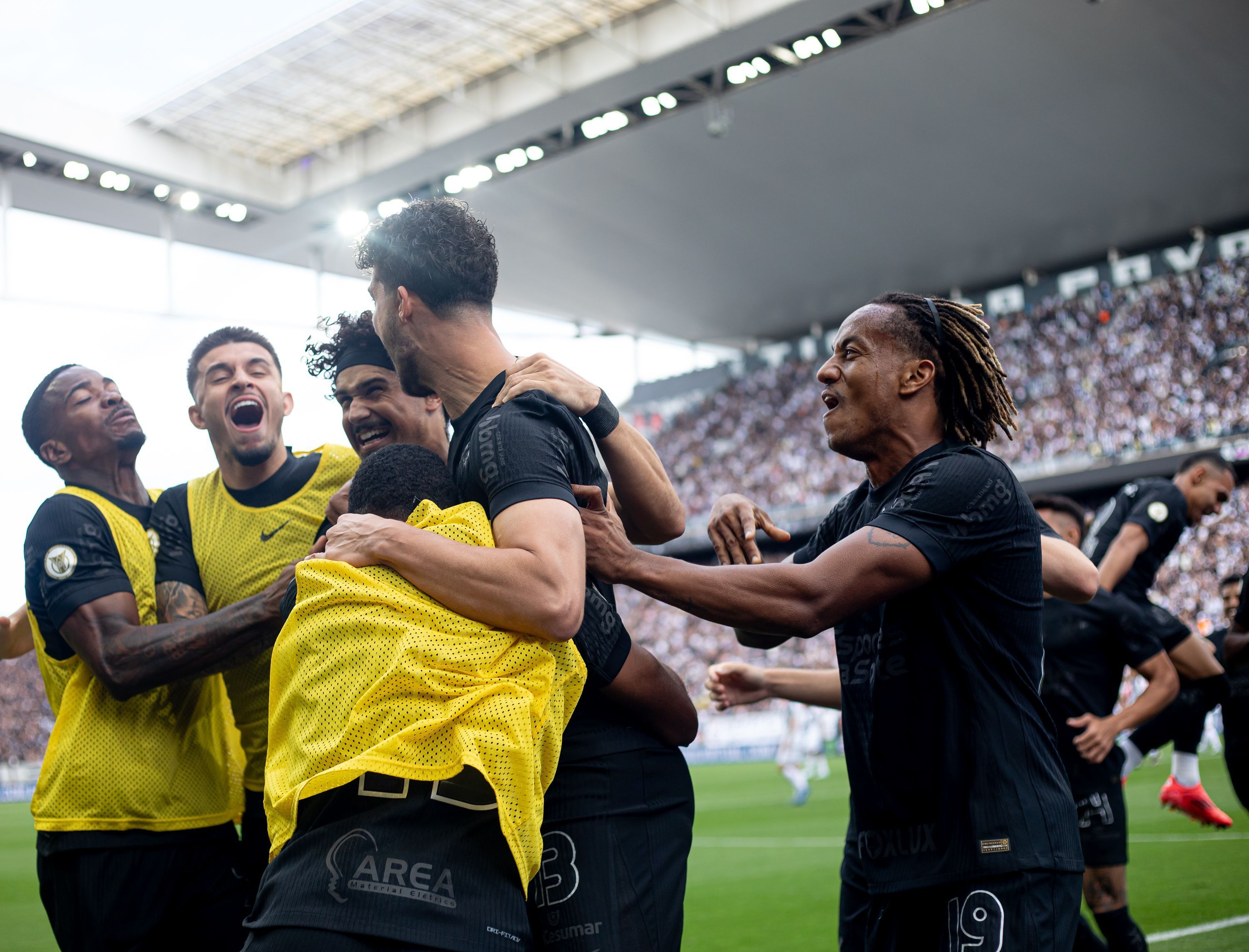 Corinthians pode poupar titulares em jogo contra o Grêmio; veja opções na lista do Brasileiro