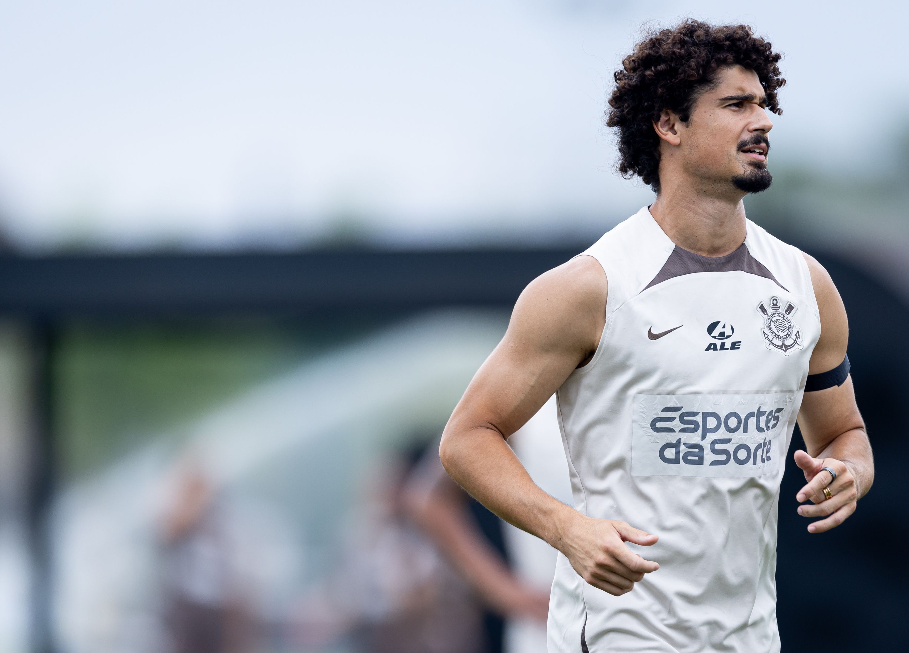 André Ramalho projeta duelo contra o Criciúma e vê Corinthians fortalecido