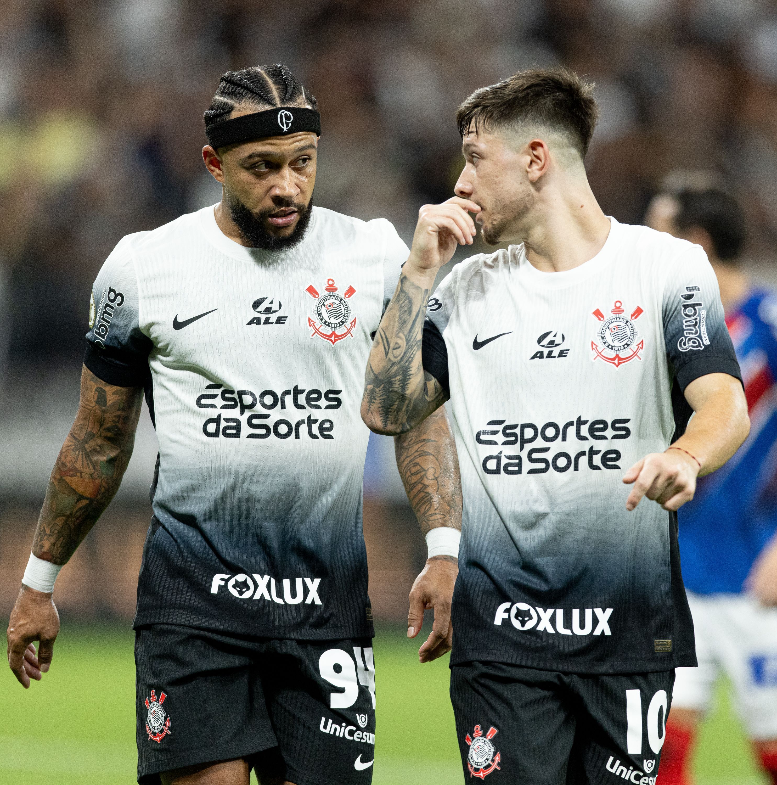 Garro na Seleção Argentina vira último objetivo para o Corinthians em 2024