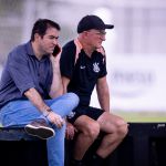 Marcelo Paz opina sobre trabalho de Dorival Júnior no Corinthians