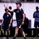 A missão de Dorival para melhorar desempenho do Corinthians