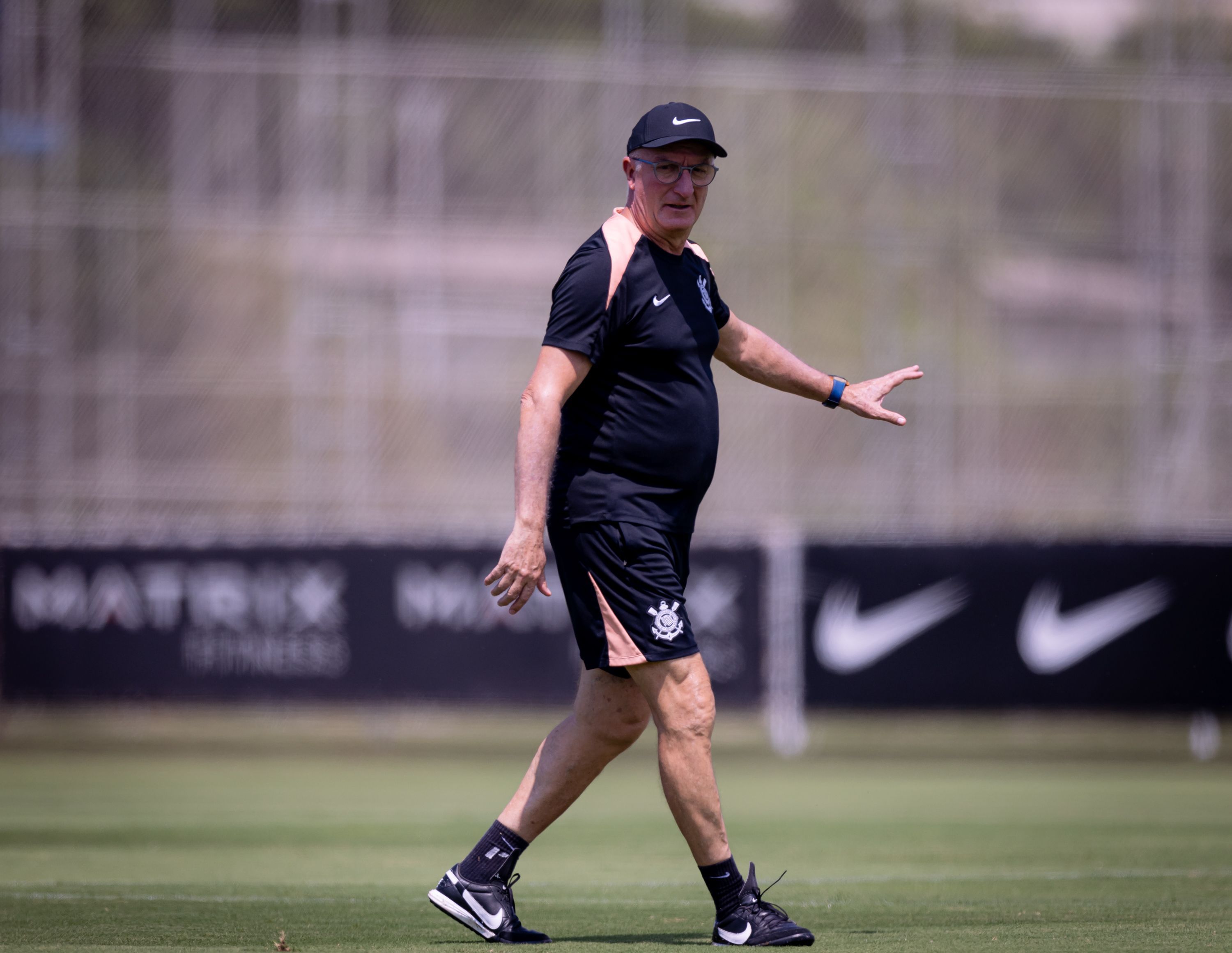 Escalação do Corinthians: Dorival deve mudar time contra a Chapecoense
