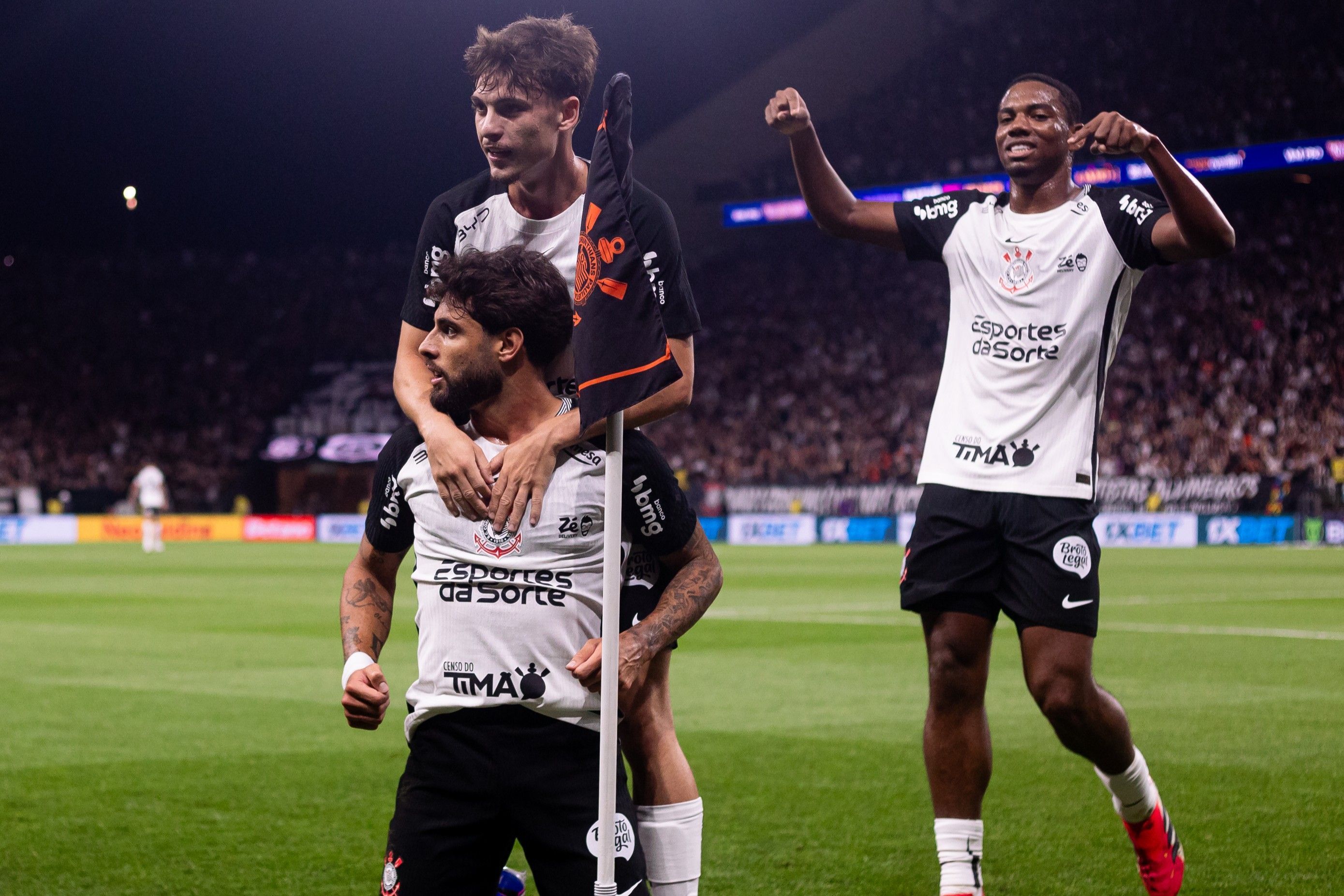 Corinthians na Copa do Brasil: veja adversário da quinta fase