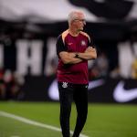 Técnico do Corinthians abre o jogo sobre arbitragem em empate com Flamengo