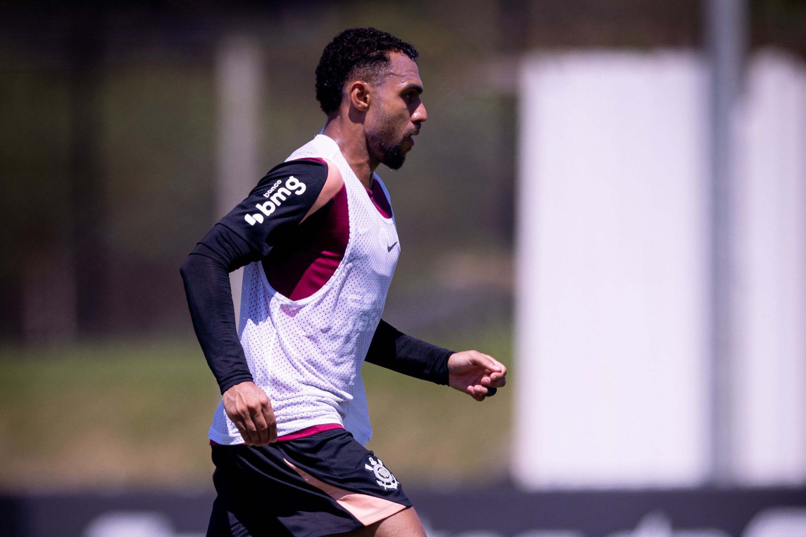 Os pendurados do Corinthians que podem perder jogo contra o Internacional