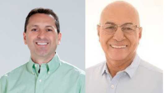 Eleição em Aparecida de Goiânia (GO): Leandro Vilela tem 49,7%; e Professor Alcides, 42,4%, diz Veritá | CNN Brasil