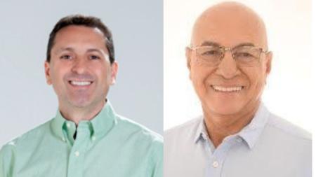 Eleição em Aparecida de Goiânia (GO): Leandro Vilela tem 49,7%; e Professor Alcides, 42,4%, diz Veritá | CNN Brasil