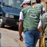 Mais de 10 bairros serão visitados por agentes de endemia em Juiz de Fora