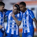 Série B: Paysandu vira sobre Ponte Preta com um a menos e empurra rival para Z4