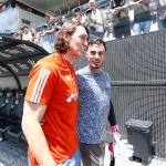 Cássio revela como foi retorno à Neo Química Arena como rival do Corinthians