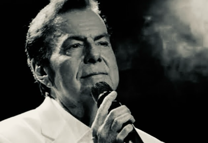 O governador de SP publicou uma homenagem ao cantor