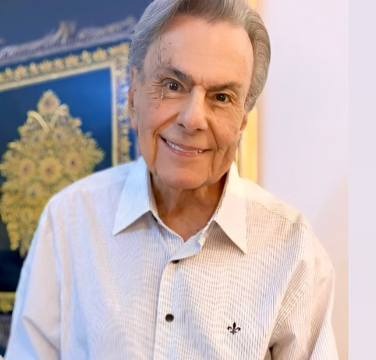 Corpo do cantor Agnaldo Rayol será velado na Assembleia Legislativa de SP