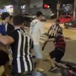 Polícia apura se mais pessoas espancaram flamenguista em bar de BH; três foram presos