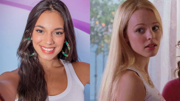 Alane foi comparada à Regina George, personagem de Rachel McAdams em 'Meninas Malvadas'