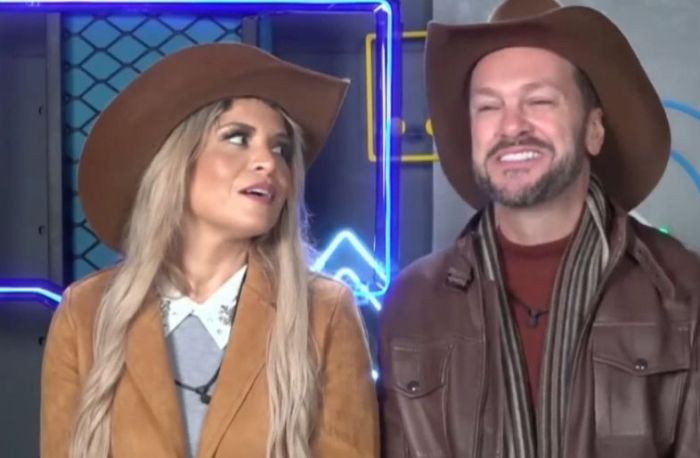 Albert Bressan e Adryana Ribeiro