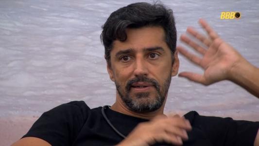 Alberto Cowboy no BBB 26