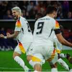 Alemanha vence a Holanda e encaminha classificação na Liga das Nações