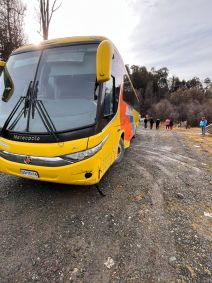 Alex Tibola, que viajava pelo mundo, morre em acidente no Chile