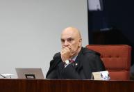 Crise no STF abre especulação sobre saída honrosa para Moraes