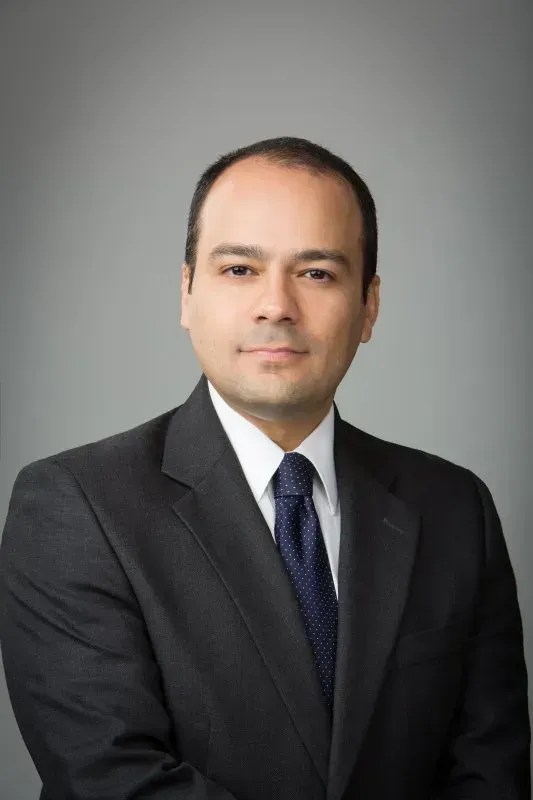 Alexandre Jácome, líder nacional da especialidade tumores gastrointestinais da Oncoclínicas
