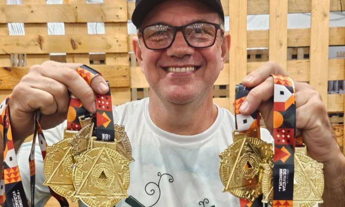 Alexandre Laguardia foi eleito o melhor mestre cervejeiro de Minas Gerais