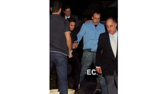 Condenado a 31 anos pelo assassinato da própria filha, Nardoni deixou a Prenitenciária de Tremembé há duas semanas; ex-presidiário declarou três endereços onde pode ser encontrado, entre eles onde sua filha foi assassinada, na Vila Mazzei, na Zona Norte da capital paulista. Condenado a 31 anos pelo assassinato da própria filha, Nardoni deixou a Prenitenciária de Tremembé há duas semanas; ex-presidiário declarou três endereços onde pode ser encontrado, entre eles onde sua filha foi assassinada, na Vila Mazzei, na Zona Norte da capital paulista.