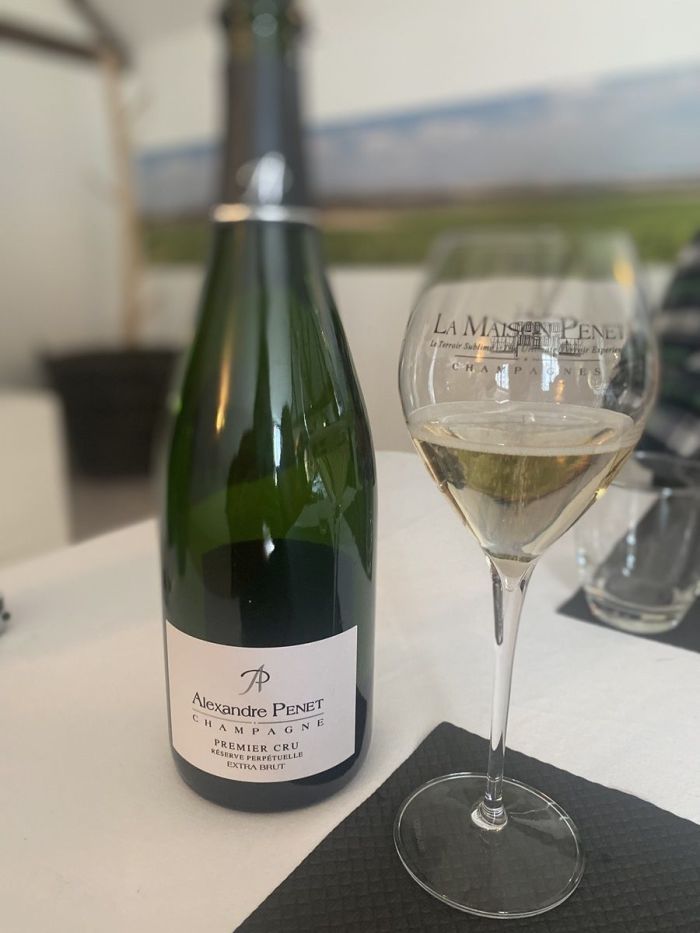 Alexandre Penet Réserve Perpétuelle Extra Brut