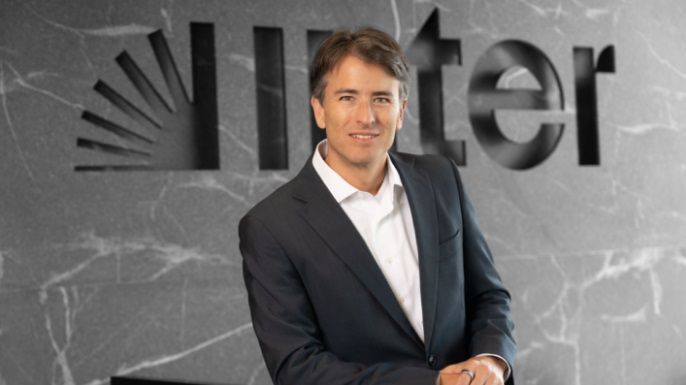 CEO do Banco Inter no Brasil, Alexandre Riccio