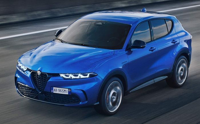 Alfa Romeo Tonale