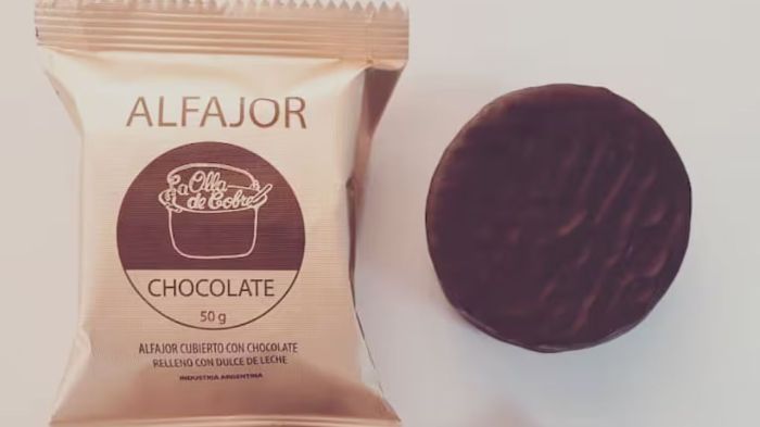 Esse foi eleito o melhor alfajor do mundo