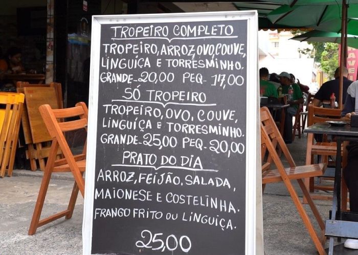 Tropeiro é o campeão de vendas no Algo a Mais 