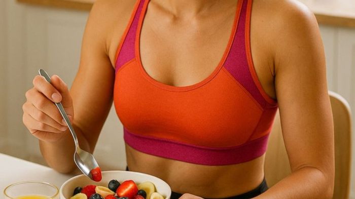 Alimentação antes e depois da caminhada para emagrecer