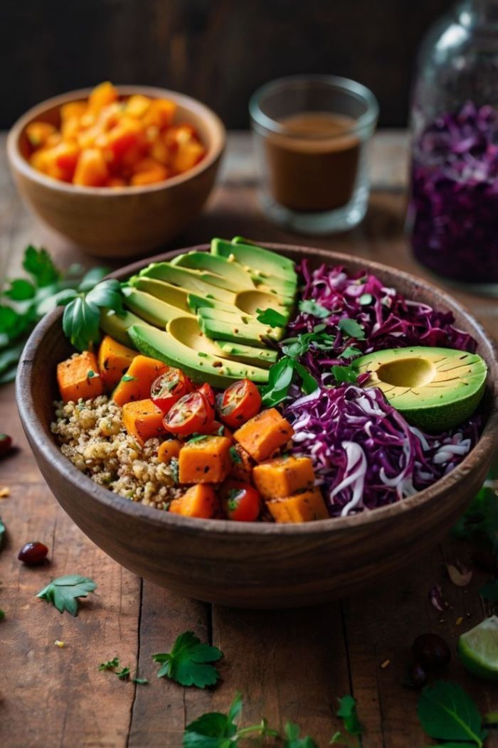 Alimentação plant-based a nova fase funcional da dieta vegetal