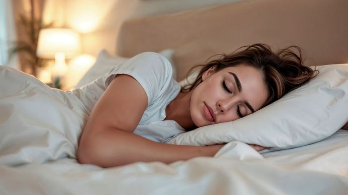 Alimentação vegana e uma boa noite de sono Alimentação vegana e uma boa noite de sono