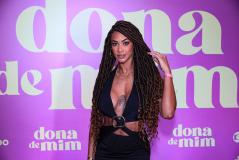 Lançamento da novela 'Dona de Mim''
