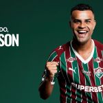 Fluminense anuncia a contratação do volante Alisson, ex-São Paulo