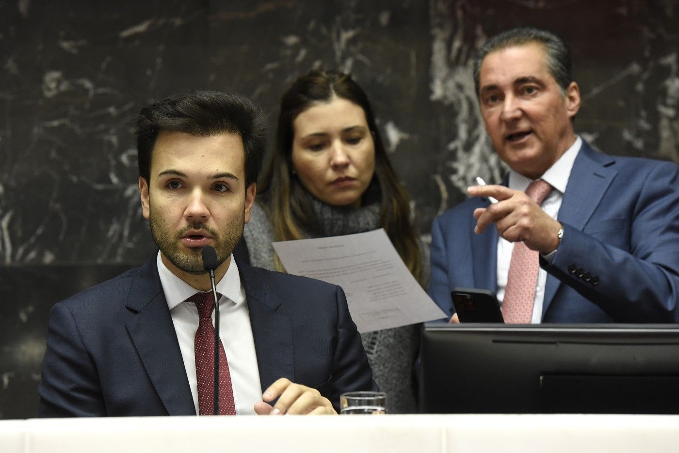Projeto do Ipsemg, de Zema, está na pauta desta terça-feira da Assembleia