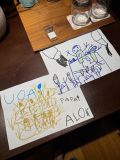 Alok abriu o álbum de fotos com a família