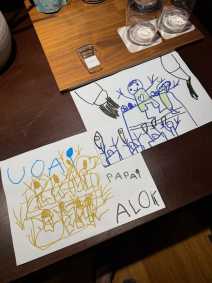 Alok abriu o álbum de fotos com a família