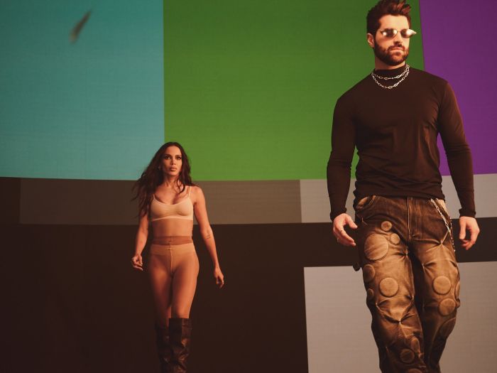 Clipe foi lançado nesta segunda-feira (18)