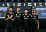 PMGC: Com classificação da Alpha7 Esports e INFLUENCE RAGE, Brasil segue no topo do mundial de PUBG MOBILE