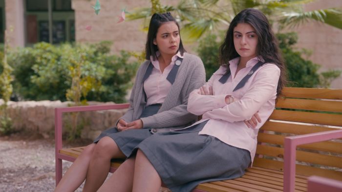 Segunda temporada de 'Al Rawabi School for Girls' chega dia 15 de fevereiro